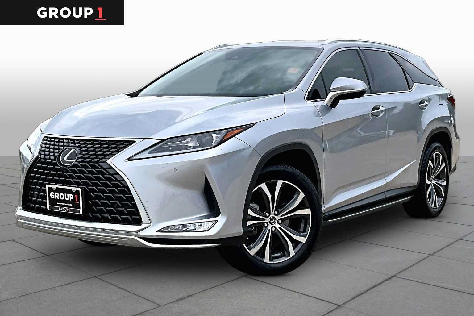 Used 2022 Lexus RX 350L FWD w/ Premium Package