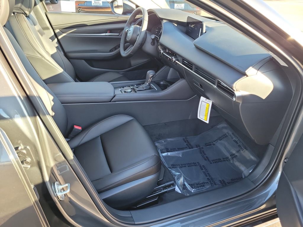 New 2026 MAZDA MAZDA3 2.5 S Sedan w/ Preferred Pkg image 14