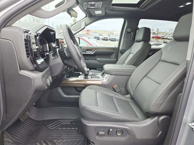 New 2026 Chevrolet Silverado 1500 LT Trail Boss w/ LT Trail Boss Premium Package image 8