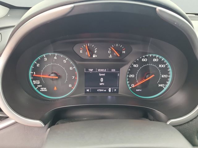 Used 2025 Chevrolet Malibu LT FWD image 28