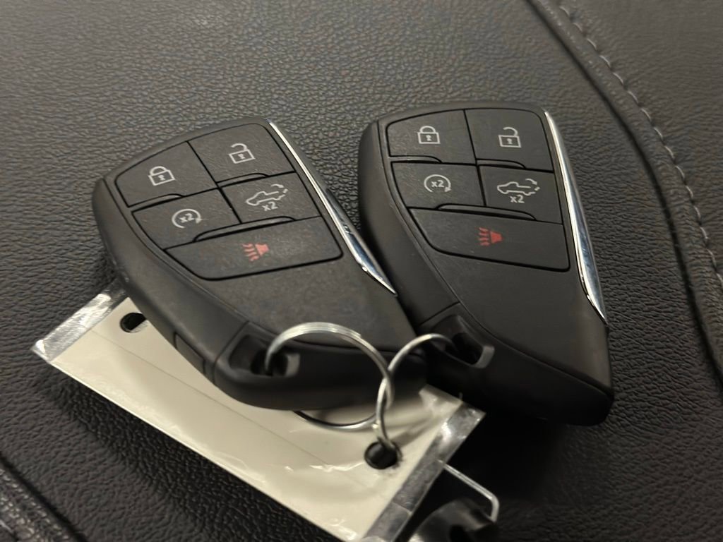 Certified 2024 Chevrolet Silverado 1500 LT Trail Boss w/ Convenience Package II image 38