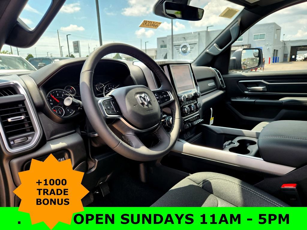 New 2026 RAM 1500 Big Horn image 17