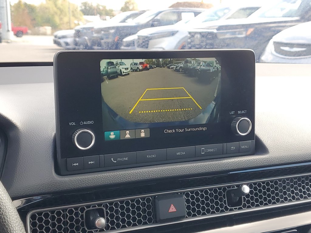 Certified 2025 Honda Civic LX image 22