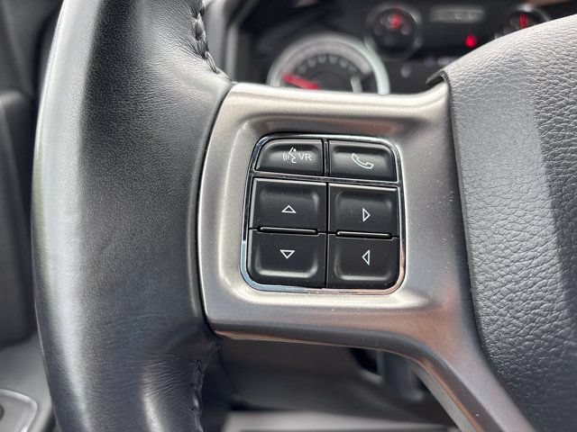 Used 2023 RAM 1500 Classic Warlock w/ Electronics Group AWD/4WD image 23