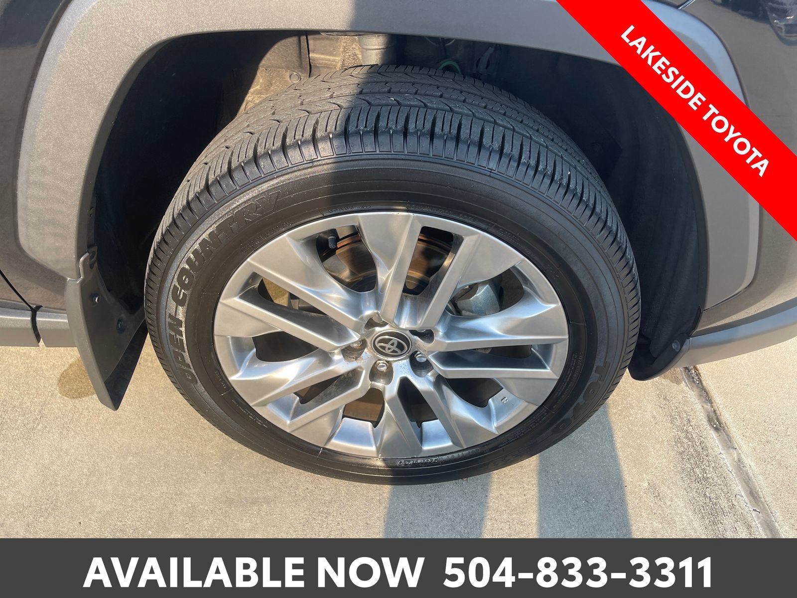 Certified 2024 Toyota RAV4 XLE Premium FWD image 12