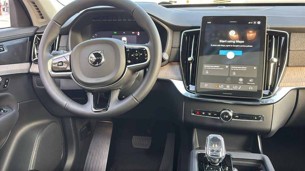 New 2027 Volvo XC90 B6 Ultra AWD/4WD image 7
