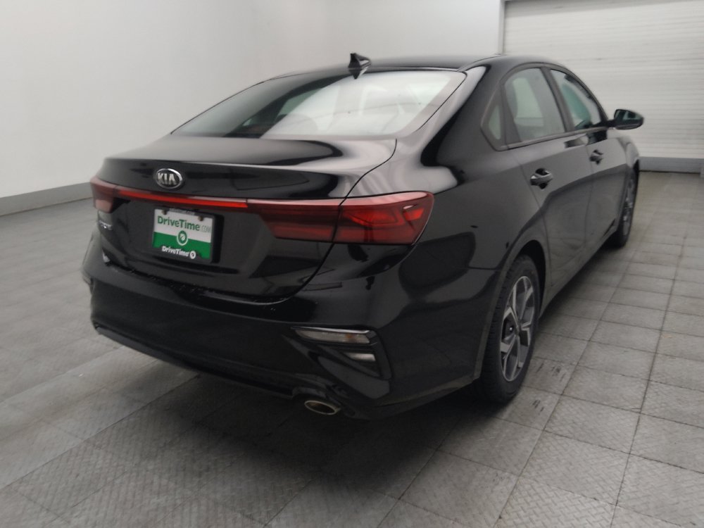 Used 2020 Kia Forte LXS FWD image 9