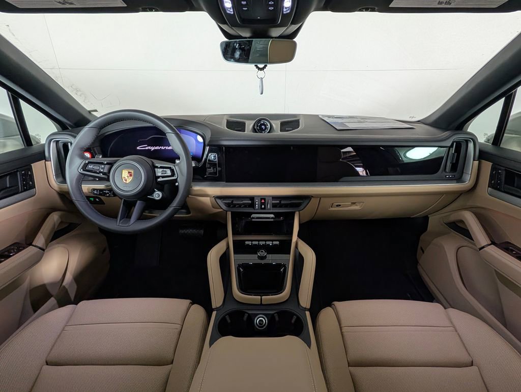 New 2026 Porsche Cayenne Coupe image 20