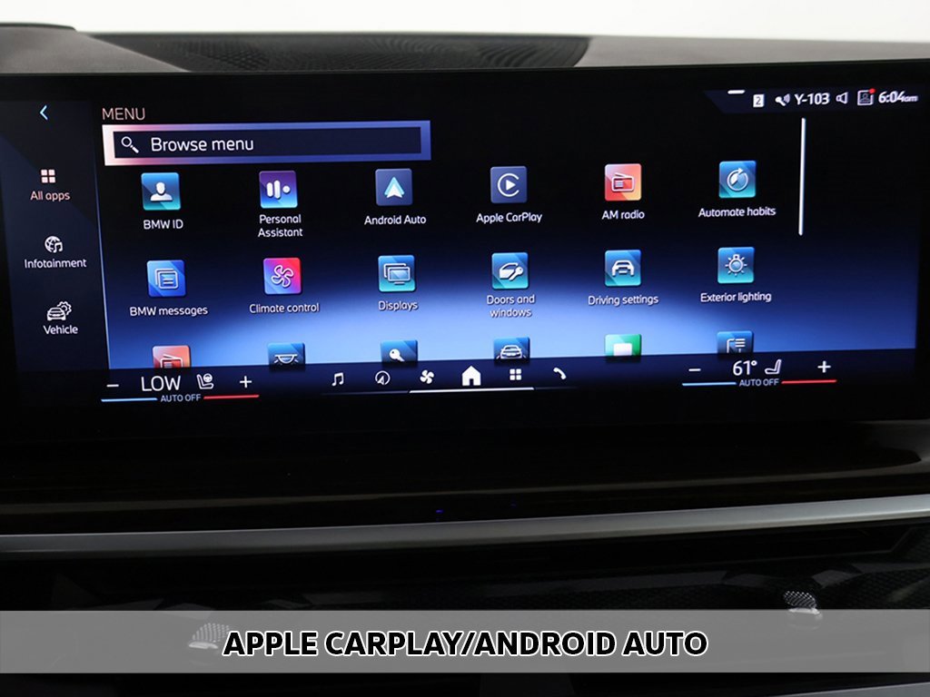 Used 2024 BMW X5 xDrive40i w/ M Sport Package image 10