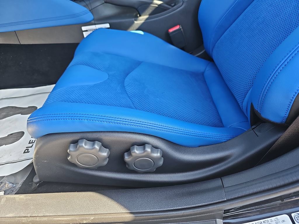 New 2026 Nissan Z Performance w/ Floor Mat Package image 31