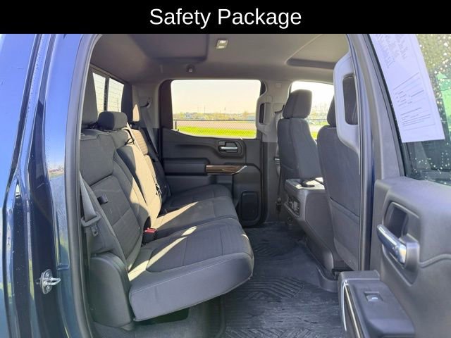 Certified 2021 Chevrolet Silverado 1500 RST w/ All Star Edition Plus AWD/4WD image 10