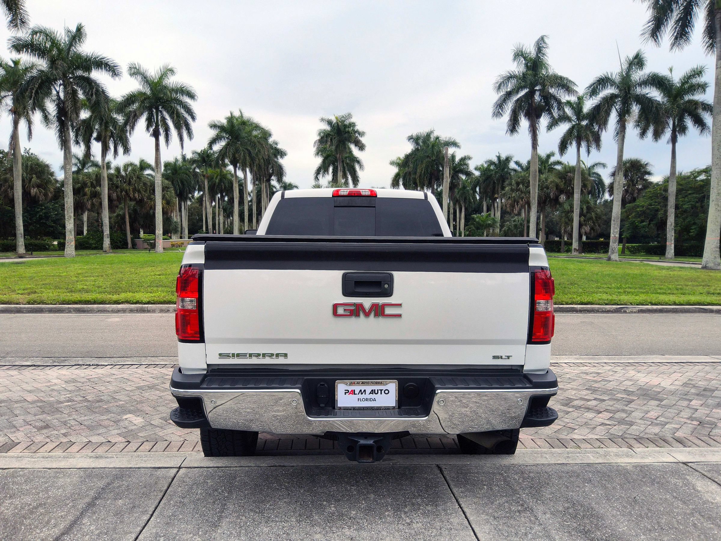 Used 2019 GMC Sierra 2500 SLT AWD/4WD image 19