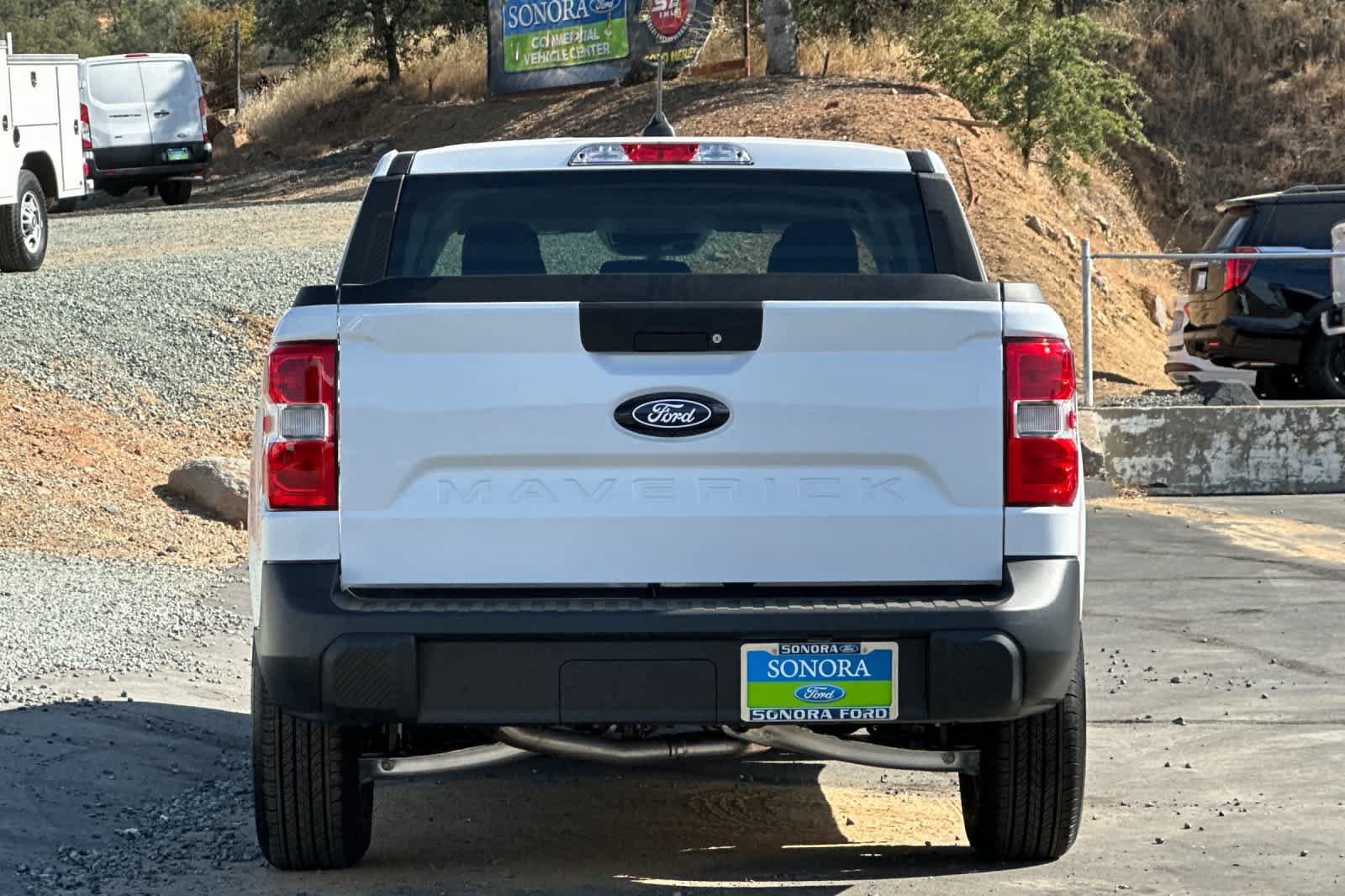New 2026 Ford Maverick XL AWD/4WD image 6