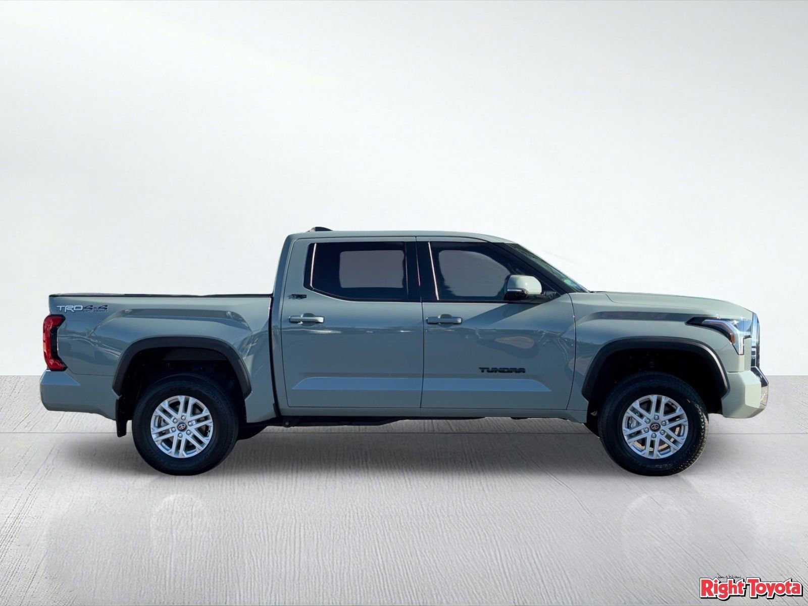 Certified 2026 Toyota Tundra SR5 w/ TRD Off-Road Package AWD/4WD image 7