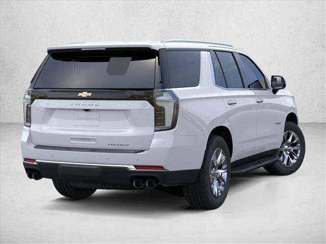New 2026 Chevrolet Tahoe Premier w/ Sun And Tow Package image 5