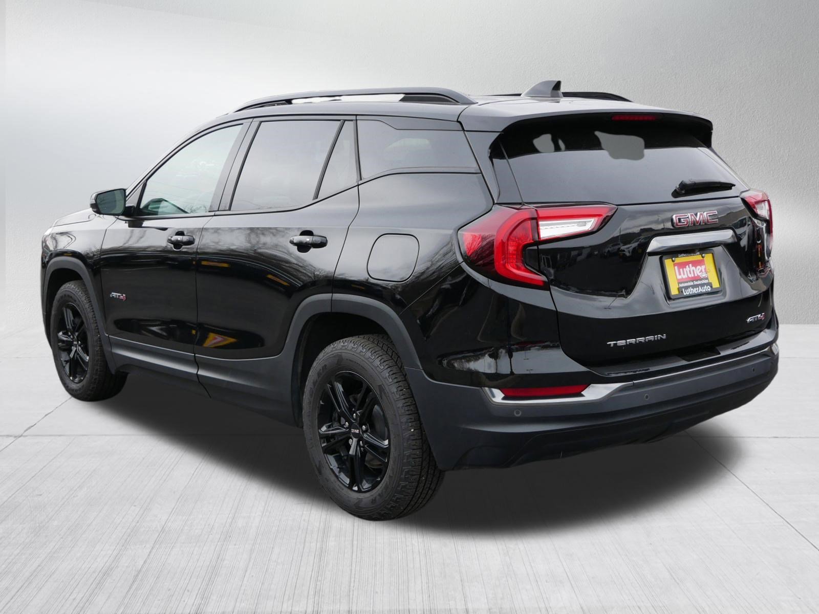 Used 2023 GMC Terrain AT4 w/ LPO, Floor Liner Package image 5