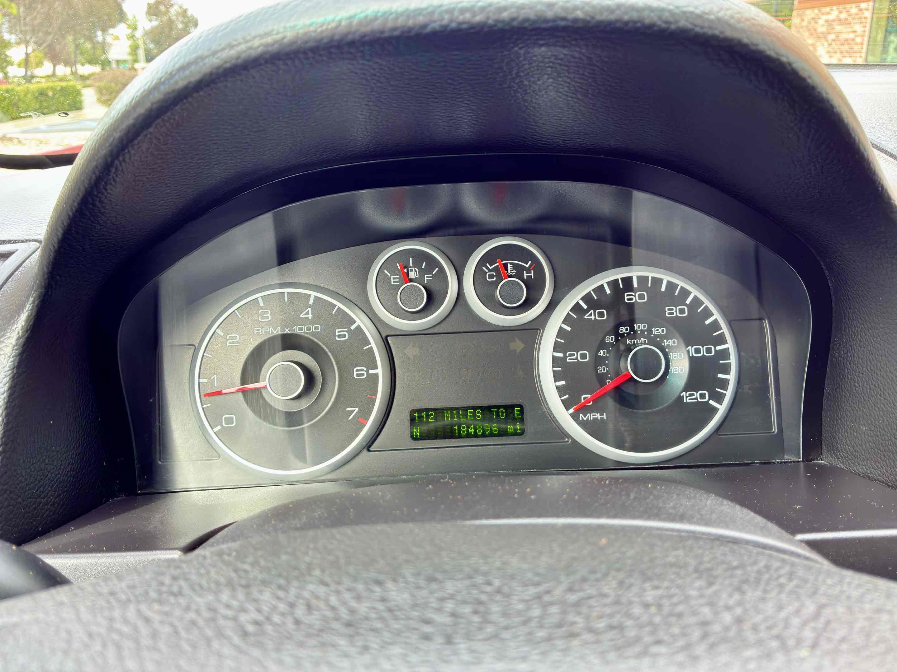 Used 2009 Ford Fusion SEL FWD image 18