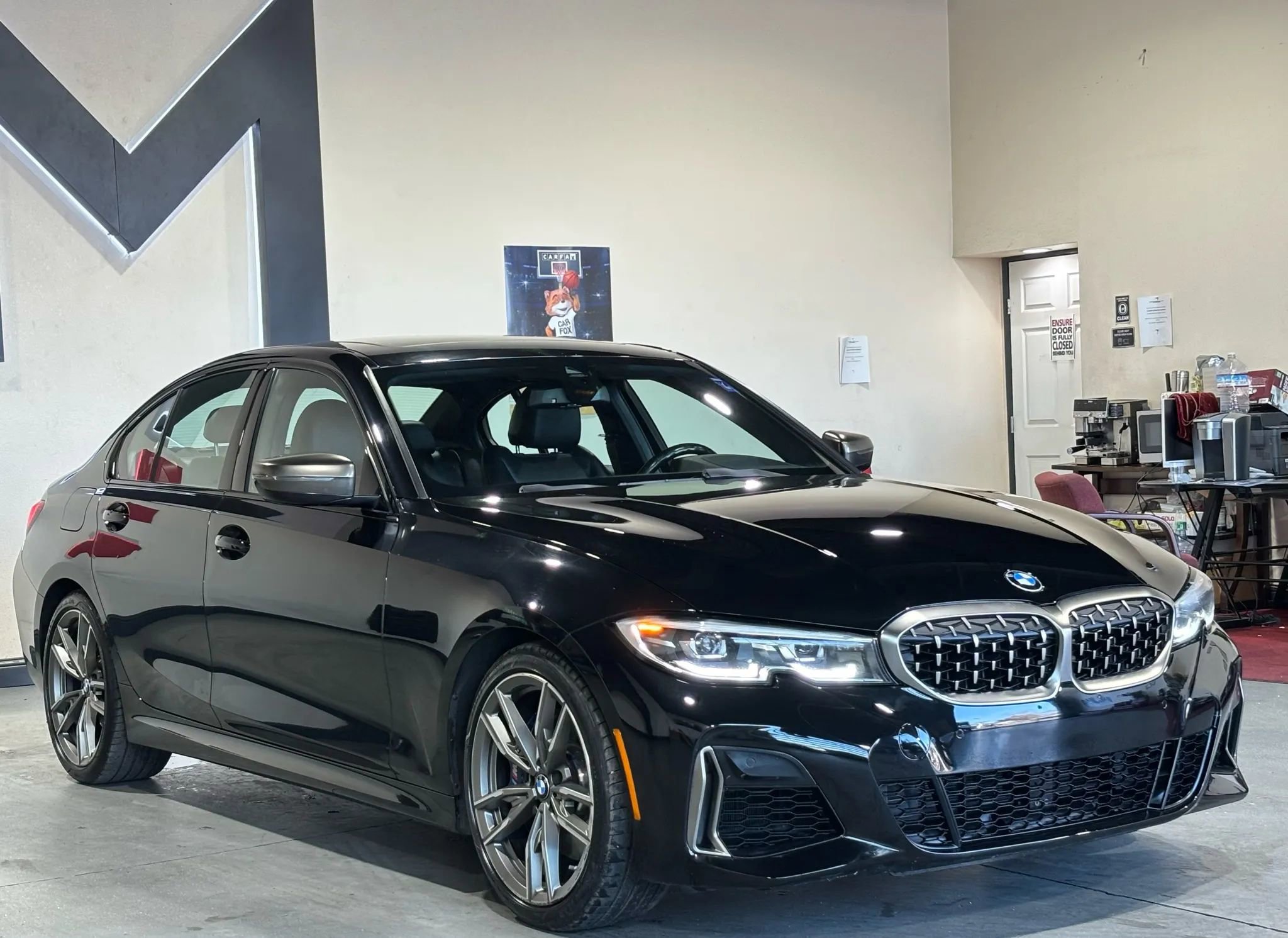 Used 2020 BMW M340i M340i Sedan 4D w/ Premium Package image 2