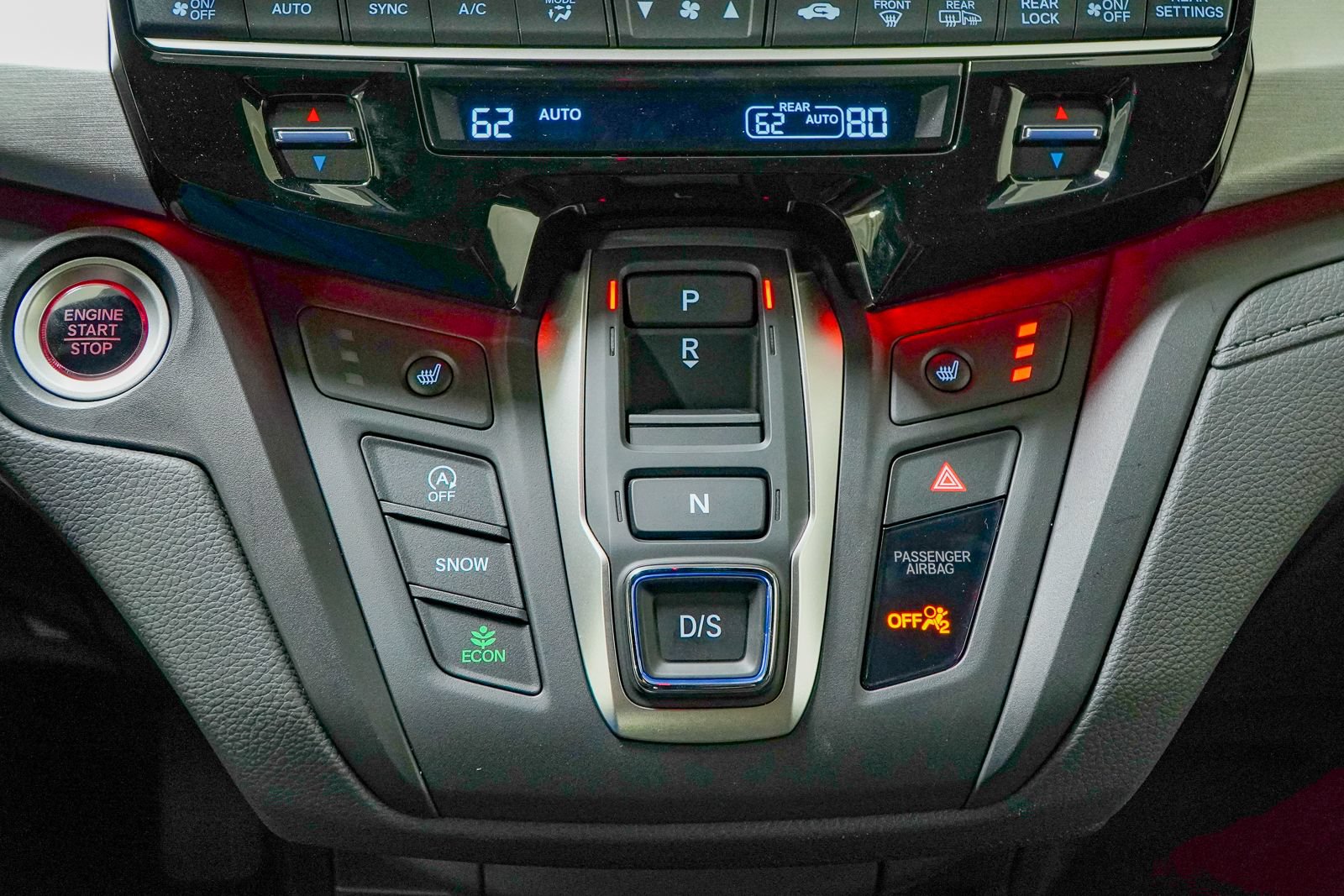 New 2026 Honda Odyssey Sport-L image 32