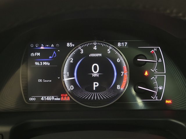 Used 2024 Lexus ES 350 w/ Premium Package FWD image 25