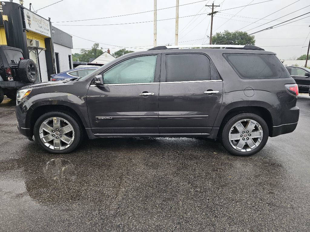 Used 2015 GMC Acadia Denali AWD/4WD image 10