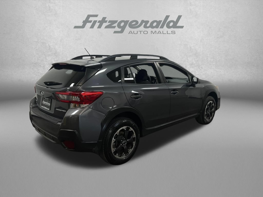 Used 2021 Subaru Crosstrek 2.0i w/ Popular Package #1 AWD/4WD image 7