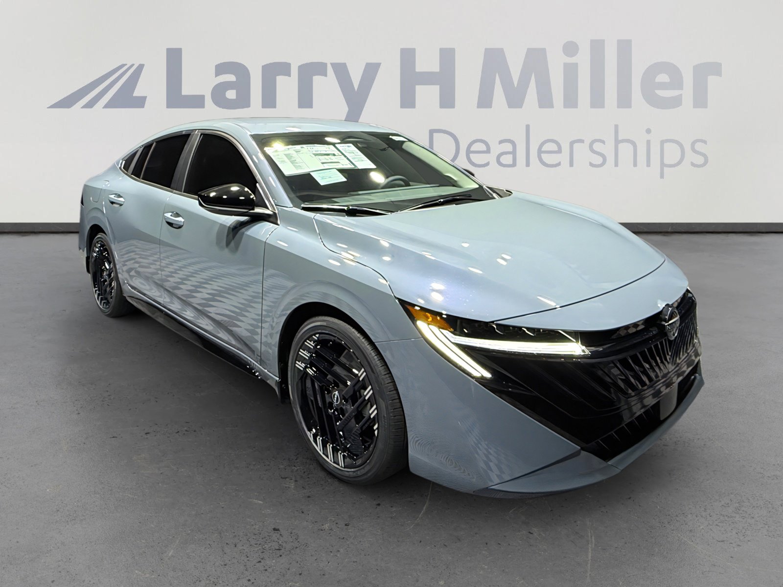 New 2026 Nissan Sentra SR w/ Floor Mat Package image 7