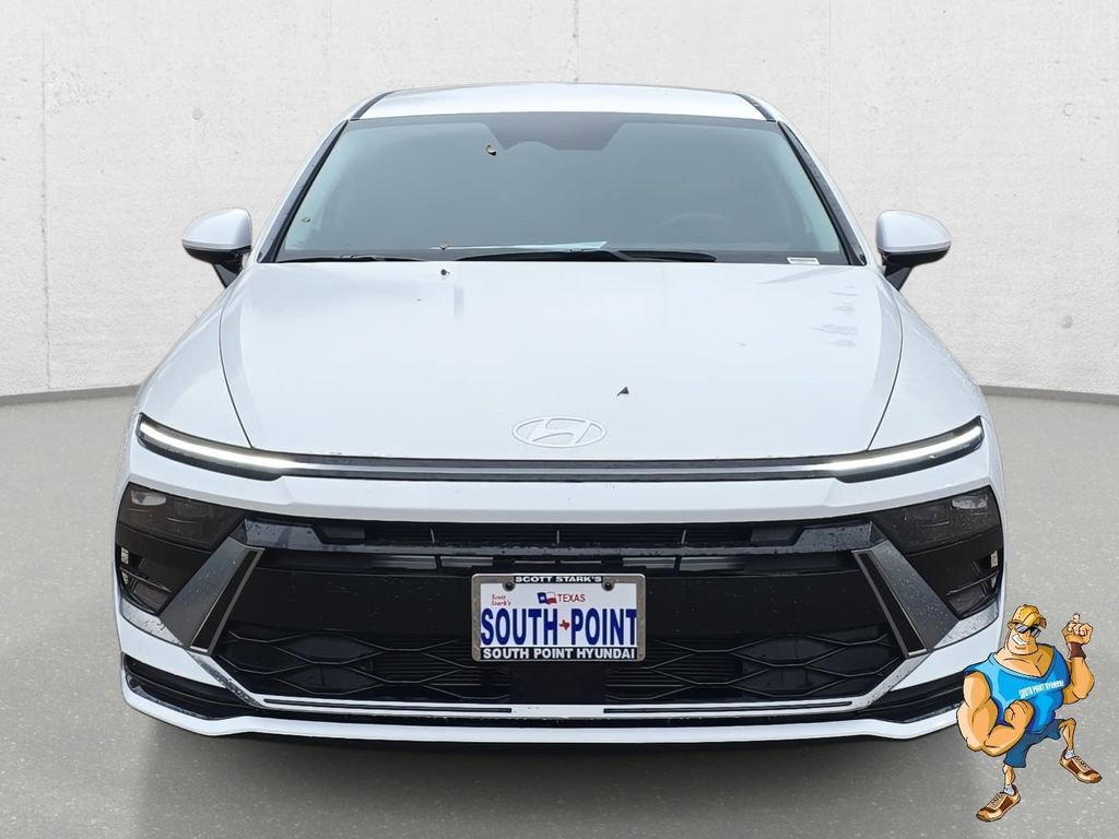 New 2026 Hyundai Sonata SEL image 2
