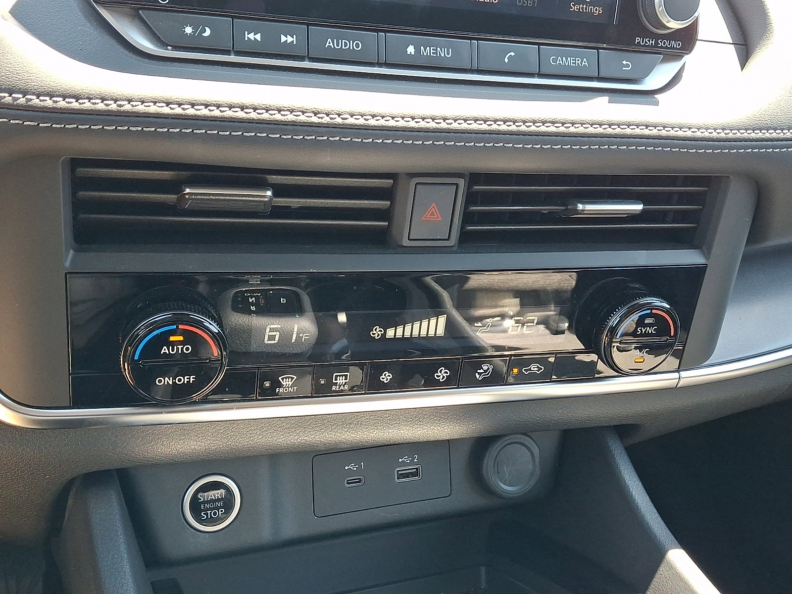 Used 2023 Nissan Rogue SV AWD/4WD image 15