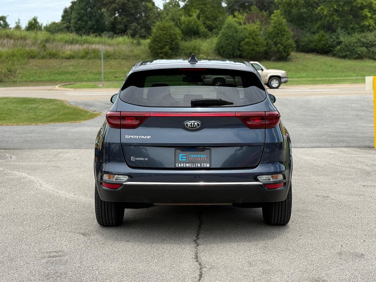 Used 2020 Kia Sportage LX FWD image 6