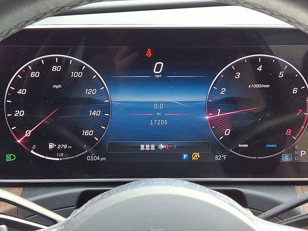 Used 2024 Mercedes-Benz C 300 4MATIC Sedan image 21