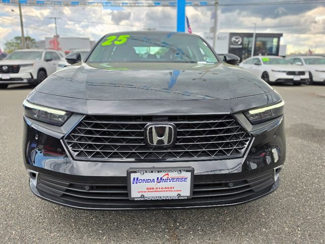 Certified 2025 Honda Accord Touring image 8