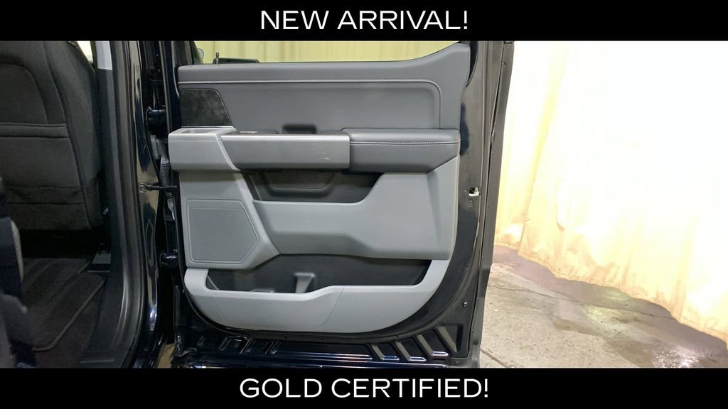 Certified 2023 Ford F150 XLT w/ Equipment Group 302A High image 14
