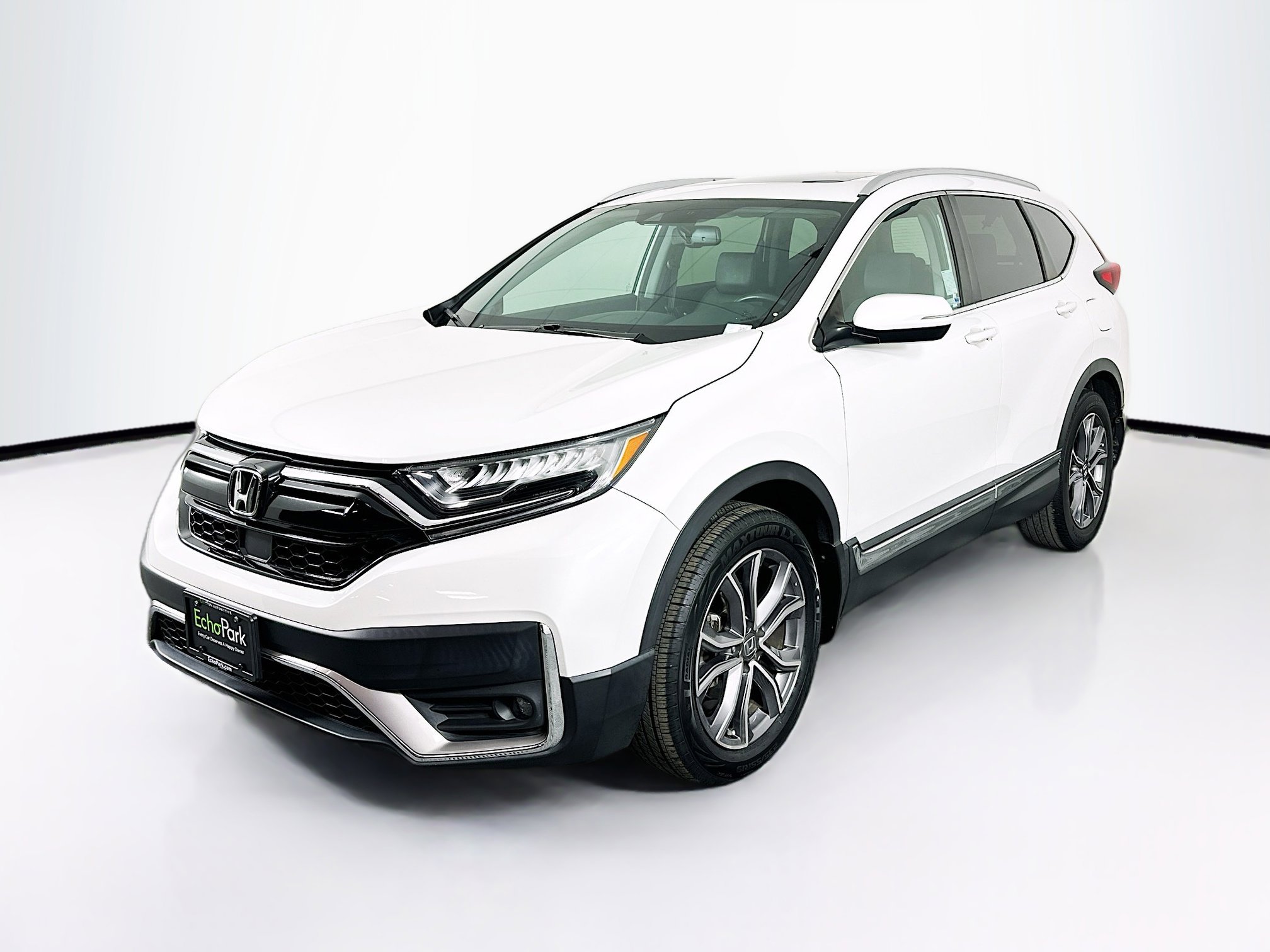 Used 2022 Honda CR-V Touring image 3