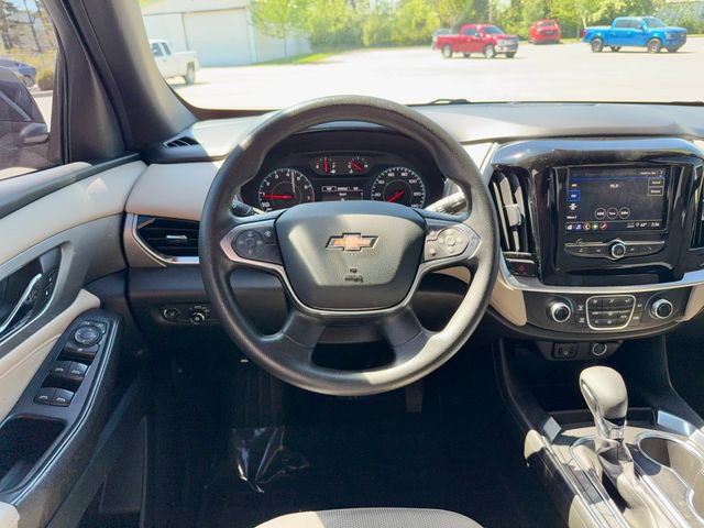 Used 2023 Chevrolet Traverse LS w/ LPO, Cargo Package AWD/4WD image 15