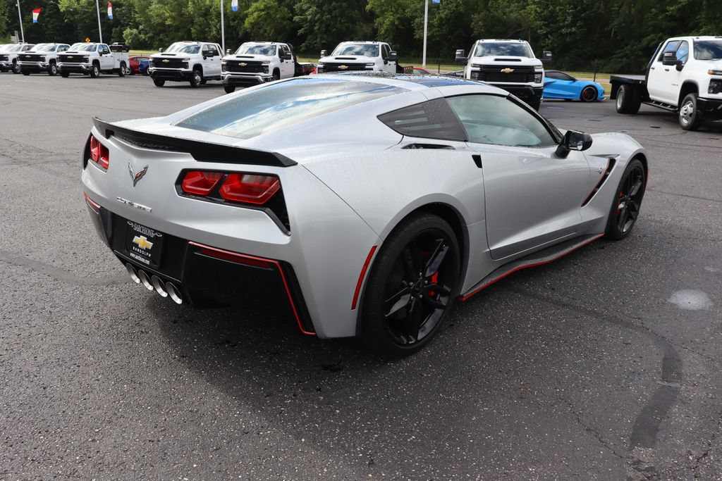 Used 2016 Chevrolet Corvette Stingray Coupe w/ 3LT Preferred Equipment Group RWD image 29