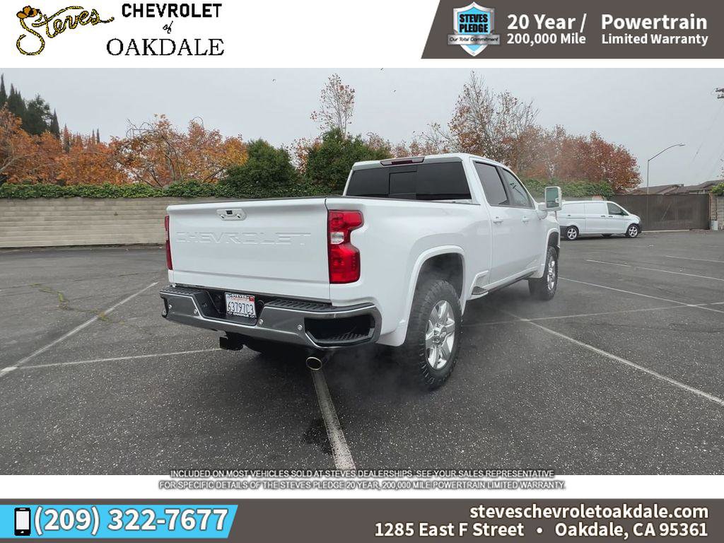 Used 2021 Chevrolet Silverado 2500 LT w/ All Star Edition image 11