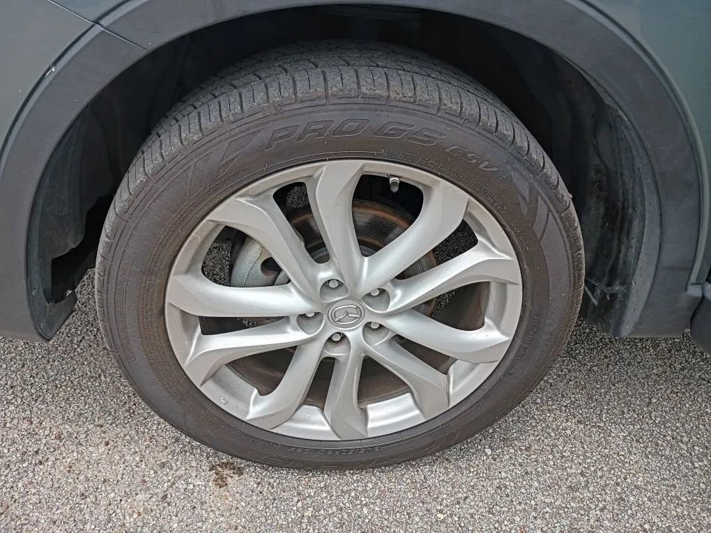 Used 2012 MAZDA CX-9 Grand Touring w/ Moonroof & Bose Audio Pkg FWD image 25