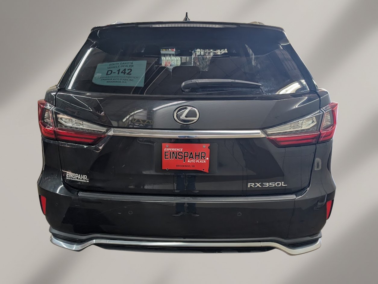 Used 2021 Lexus RX 350L Premium w/ Premium Package AWD/4WD image 17