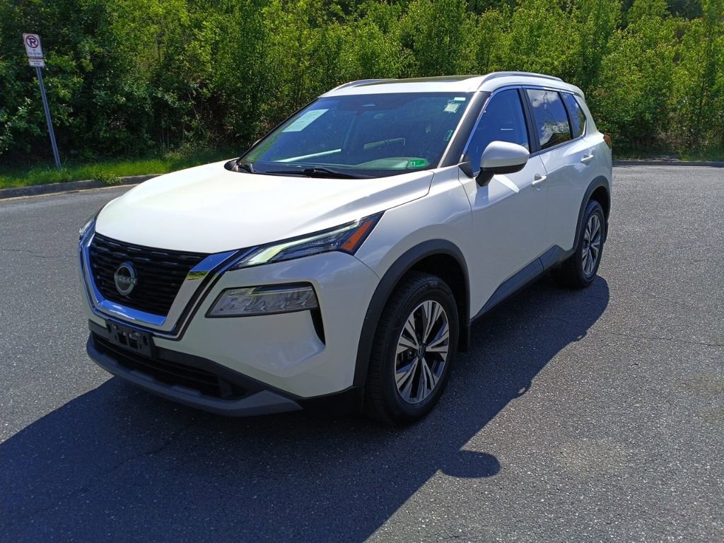 Used 2023 Nissan Rogue SV w/ SV Premium B Package AWD/4WD image 2