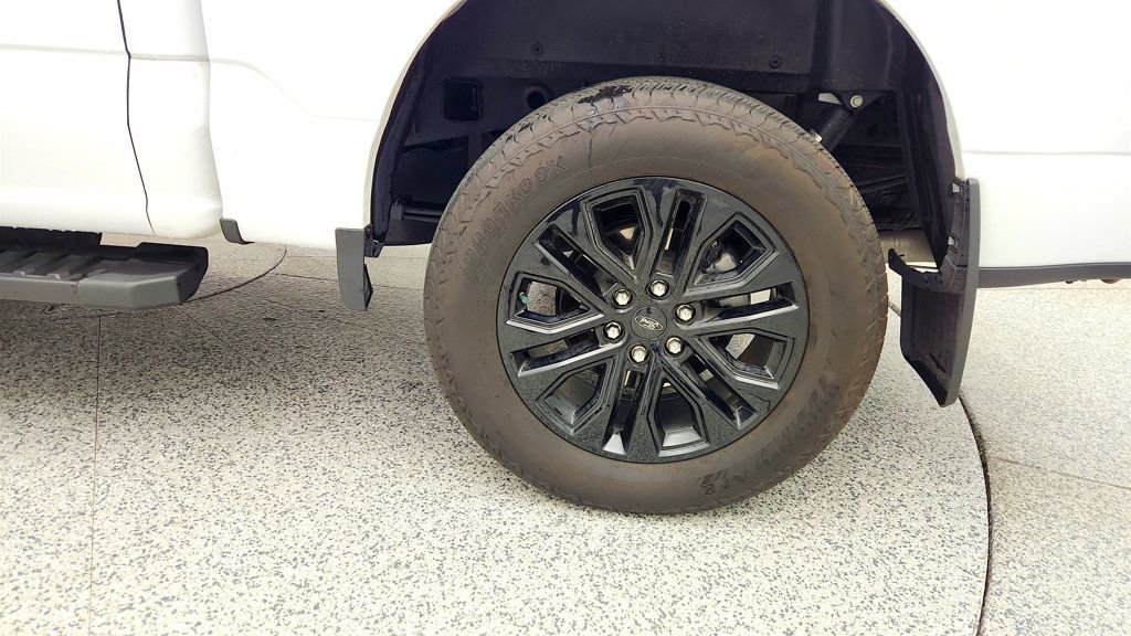 Used 2024 Ford F150 XLT w/ Equipment Group 302A MID AWD/4WD image 9