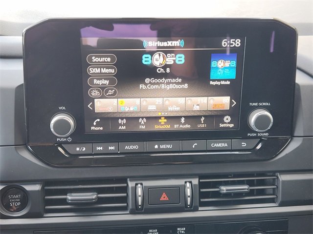 Used 2025 Nissan Pathfinder S FWD image 4
