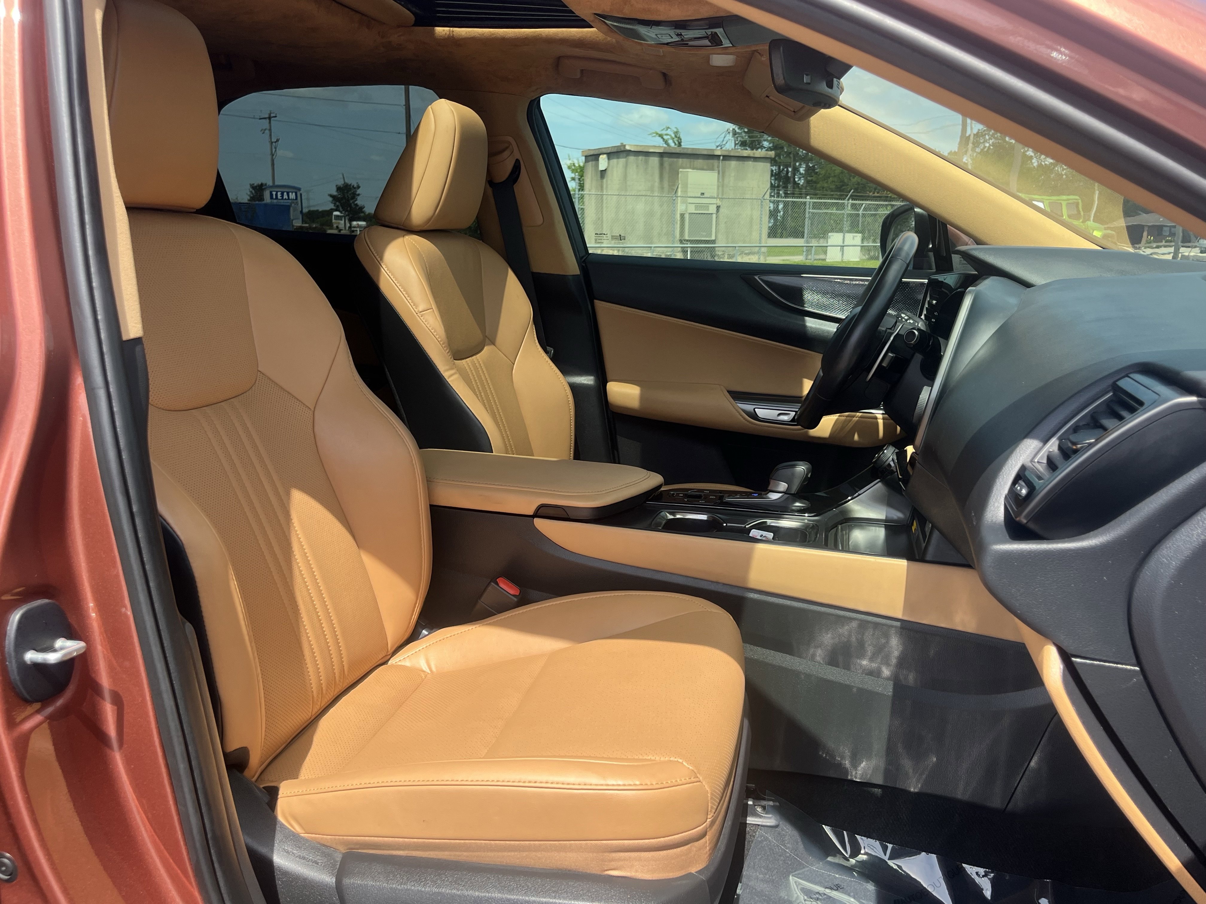 Used 2025 Lexus NX 250 FWD w/ Cold Area Package image 31