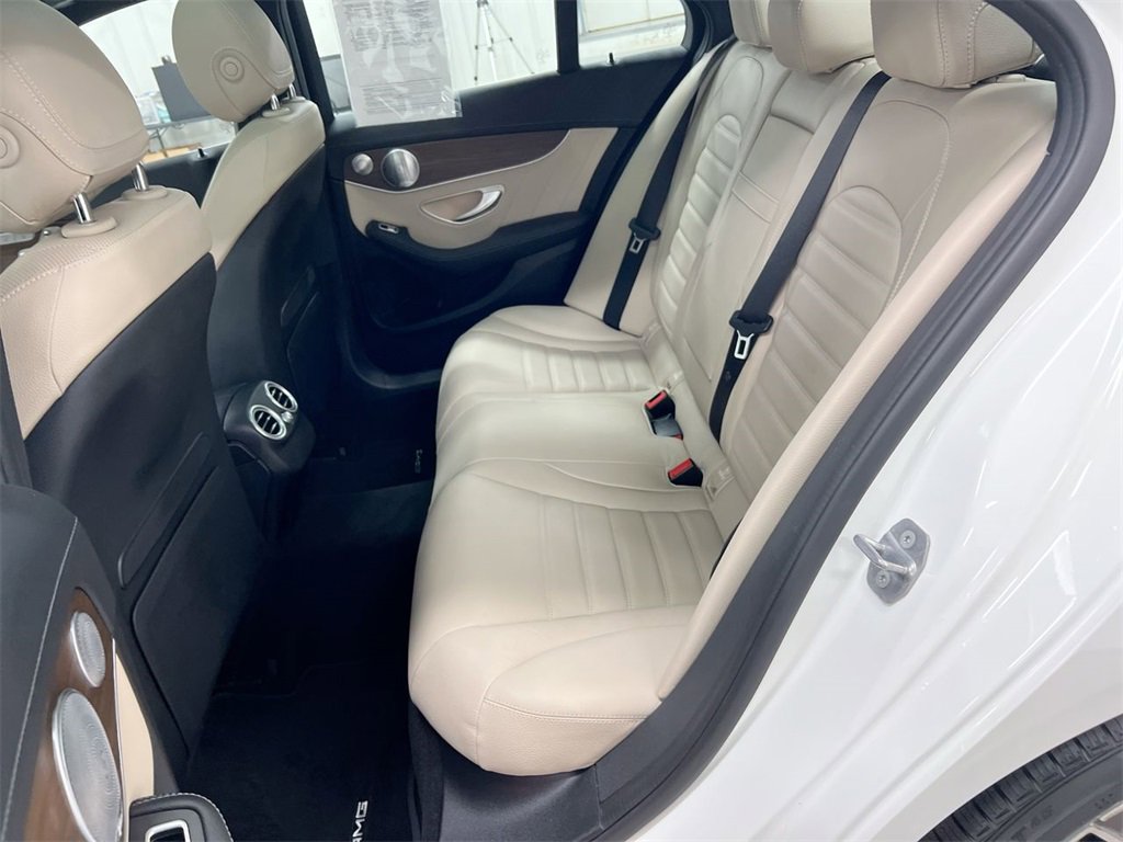 Used 2020 Mercedes-Benz C 43 AMG 4MATIC Sedan image 24