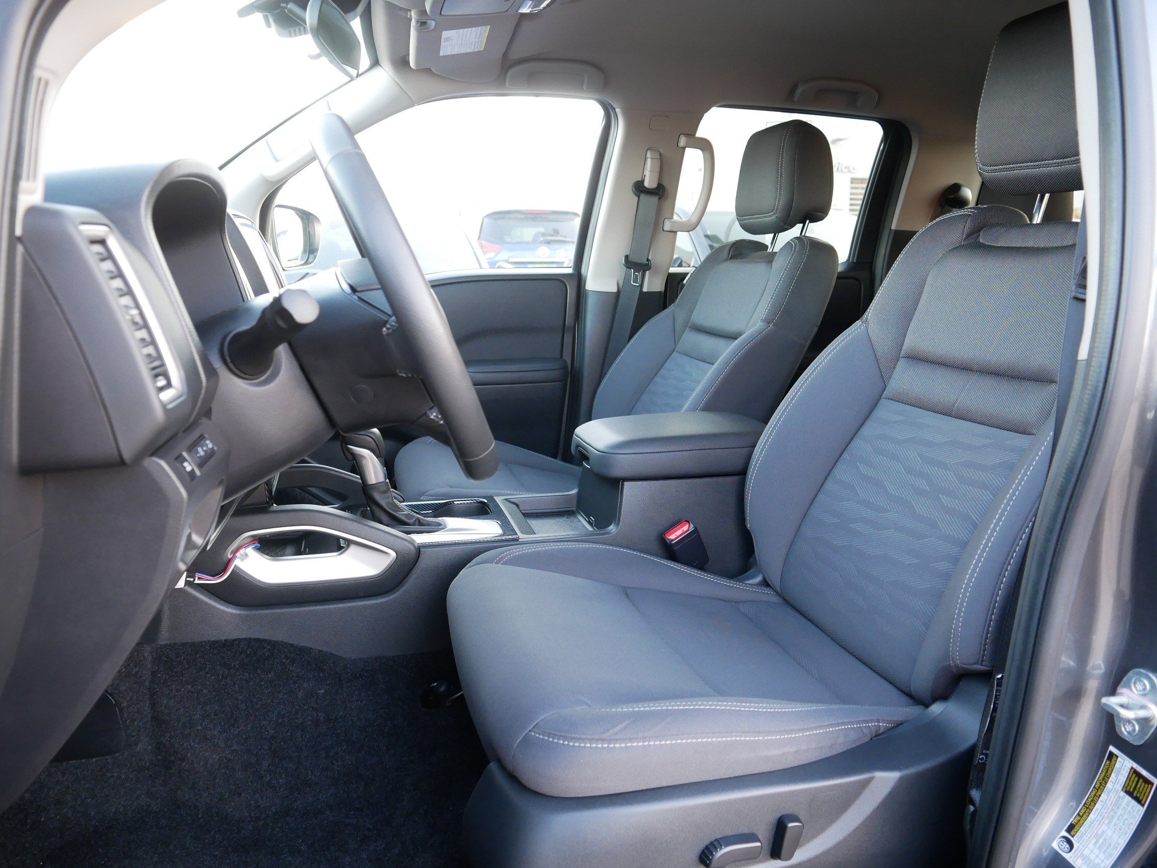 Certified 2024 Nissan Frontier SV w/ SV Convenience Package image 34