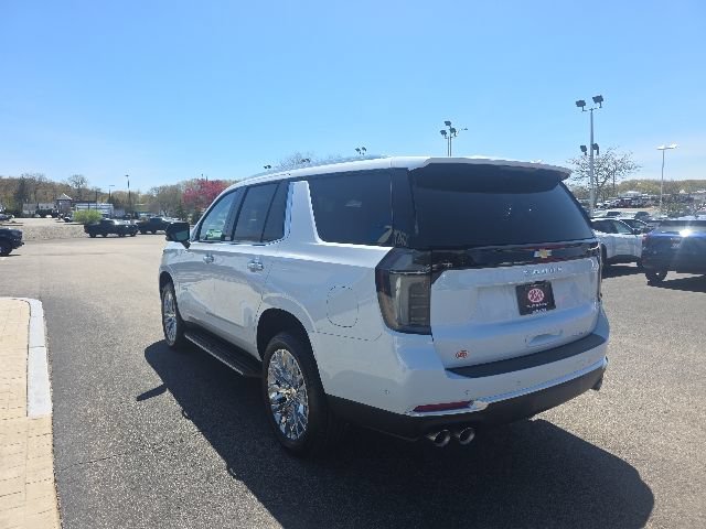 New 2026 Chevrolet Tahoe Premier w/ Sun And Tow Package AWD/4WD image 4
