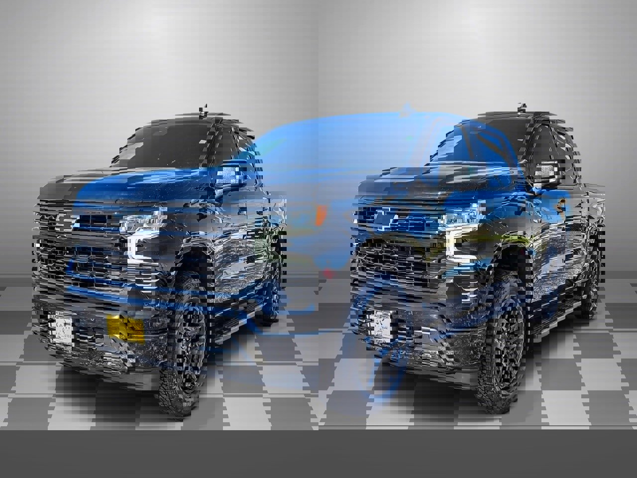 Used 2025 Chevrolet Silverado 1500 RST w/ All Star Edition Plus image 3