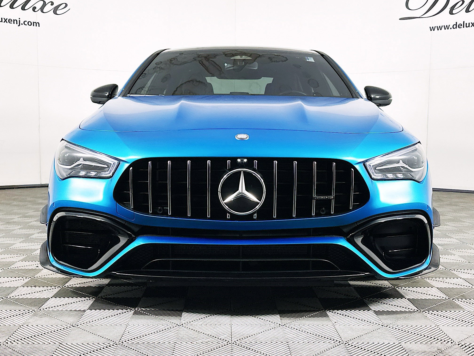 Used 2025 Mercedes-Benz CLA 45 AMG 4MATIC image 2