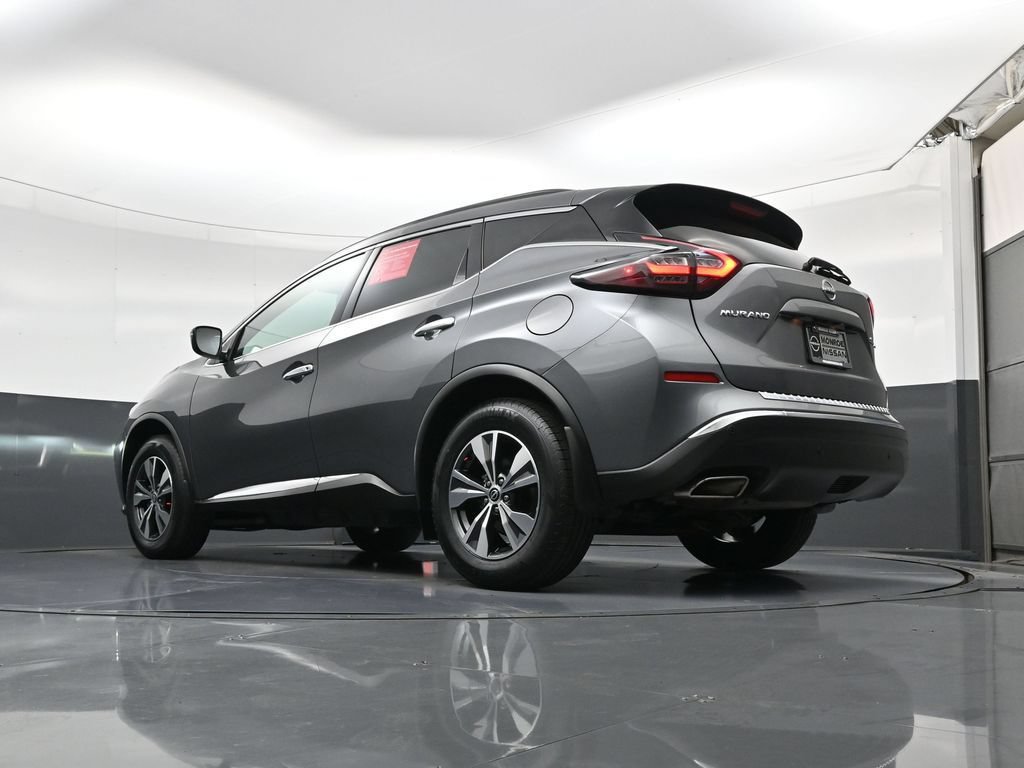 Certified 2023 Nissan Murano SV AWD/4WD image 21