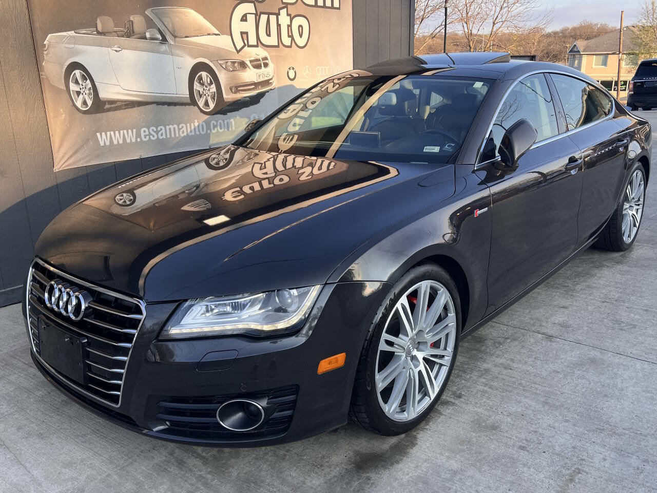 Used 2012 Audi A7 3.0T Premium Plus image 1
